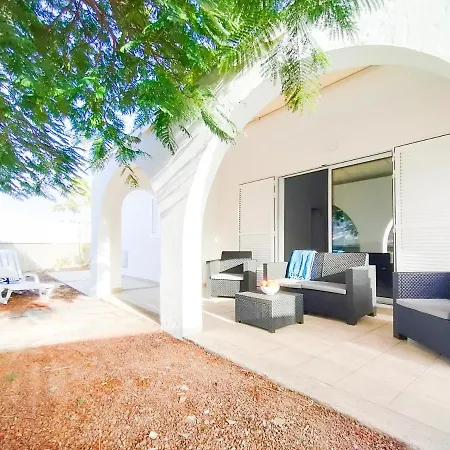 Pretty Terrace House In Maspalomas Holiday home