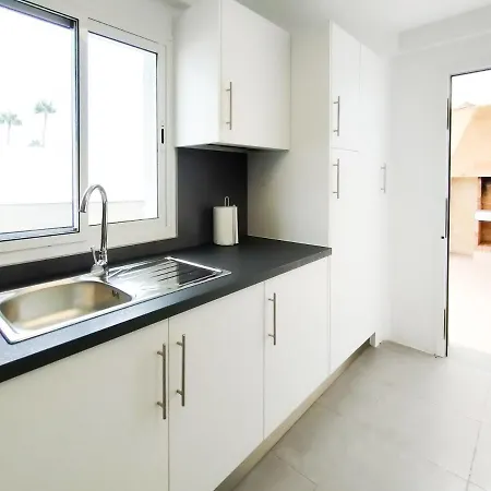 Pretty Terrace House In Maspalomas * Playa del Ingles (Gran Canaria)