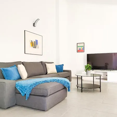 Pretty Terrace House In Maspalomas * Playa del Ingles (Gran Canaria)