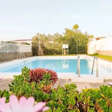 Pretty Terrace House In Maspalomas Playa del Ingles (Gran Canaria)