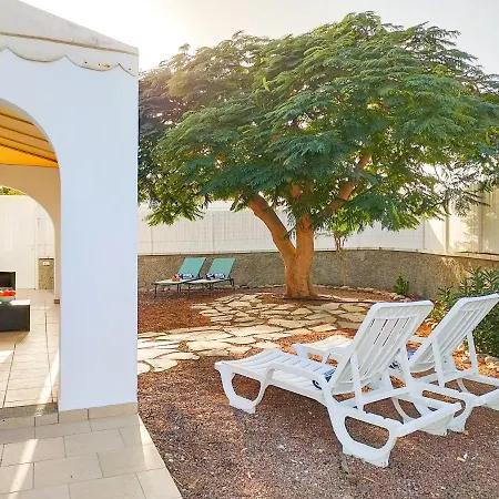 Holiday home Pretty Terrace House In Maspalomas *