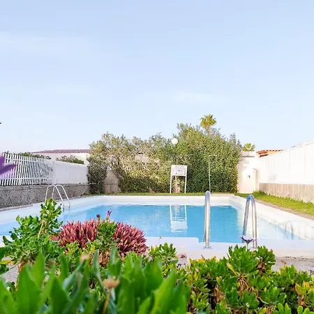 Pretty Terrace House In Maspalomas Holiday home *